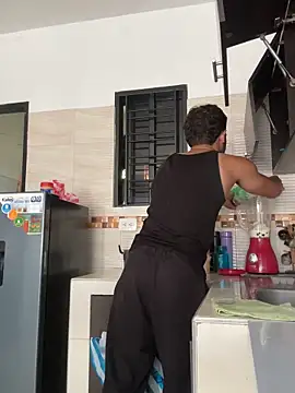 Kenny_romano 网络视讯表演