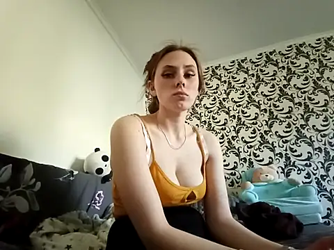 Webkamerová show Barby_Kisa