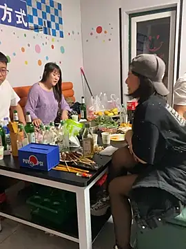 Sembang XXX Secara Langsung xiaotiantian-10