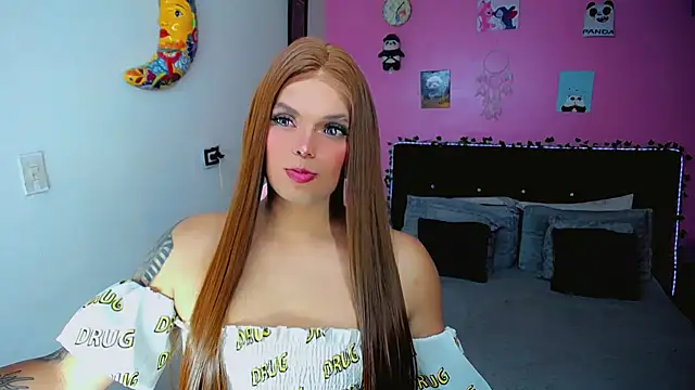 SweetKim21 在線直播表演