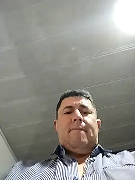 BigCristh79 Pertunjukan Webcam