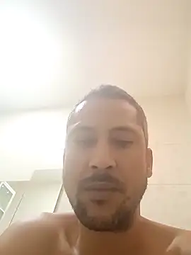 Show de Arrombador20 na webcam