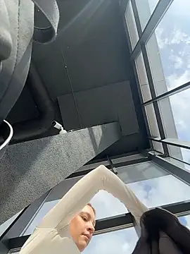 SashaCatt's Webcam Show