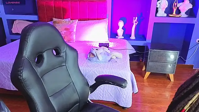 Chat XXX ao vivo de _sharlotte777