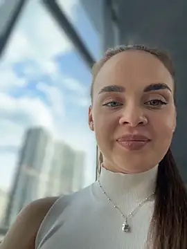 KristiRich Webcam-Show