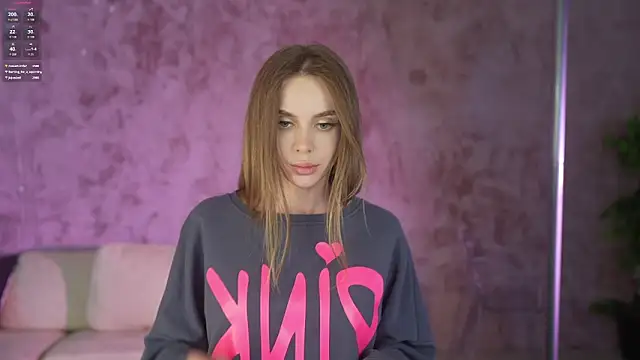 nastasiia054 Webcam-Show