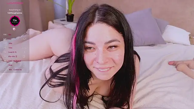 erika_moan: διαδικτυακό σόου στην κάμερα