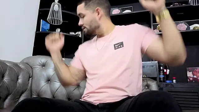 matteosantos 라이브 XXX 채팅