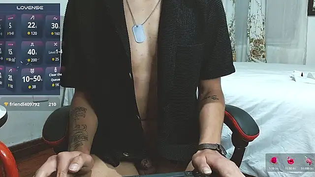 samfox_'s Webcam Show