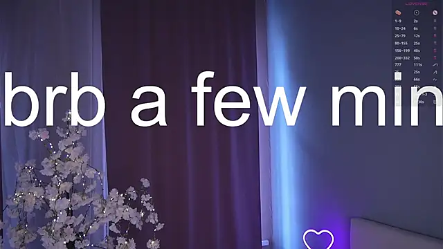 FancyEsten – Naživo XXX chat