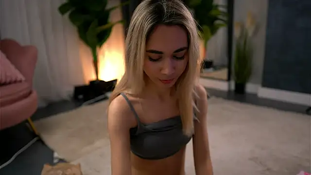 Živý XXX chat AishleyBee