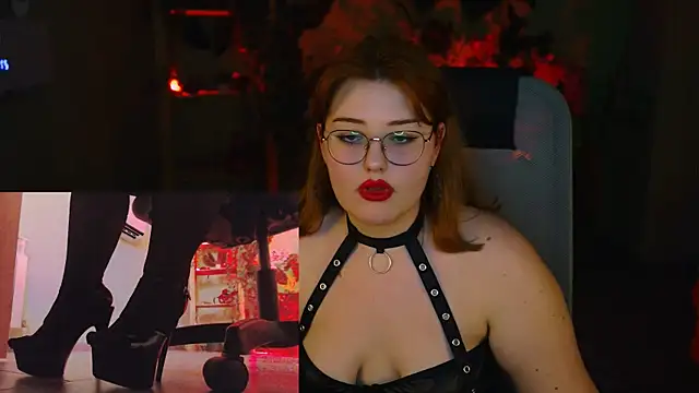 Chat +18 de StaceyJensen ao vivo