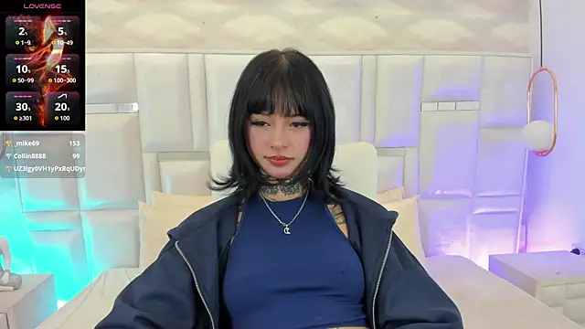 doll__bella 即時 XXX 聊天