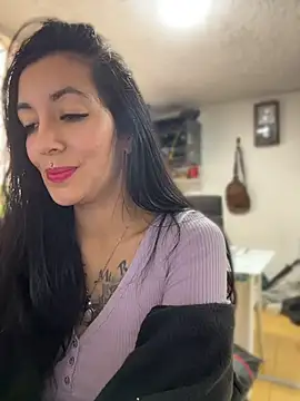 SALOME_KORLAND Adlı Modelin Canlı XXX Sohbeti