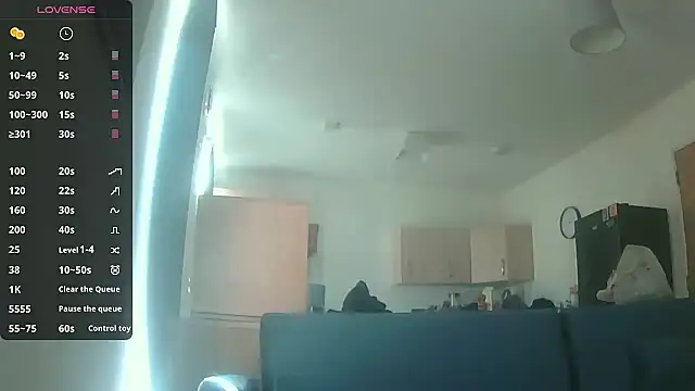 Ava-Maxie Webcam-Show