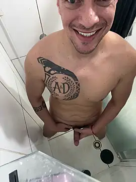 Show webcam de Jeff_pepper