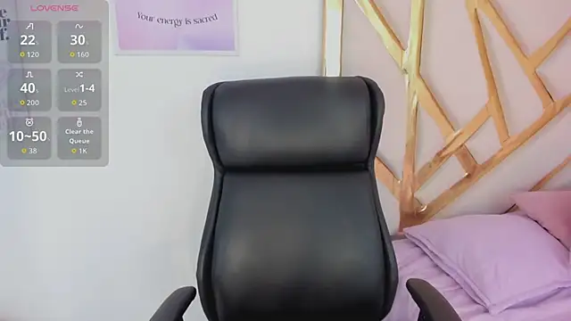 Chat XXX ao vivo de LanaJones_