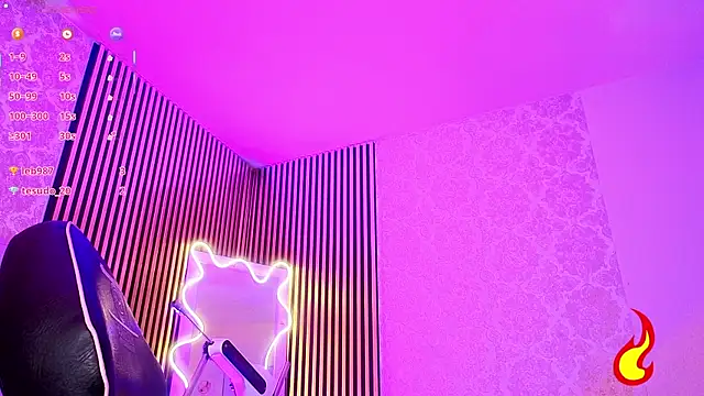 LIHIAN_TAY – Kamerová šou