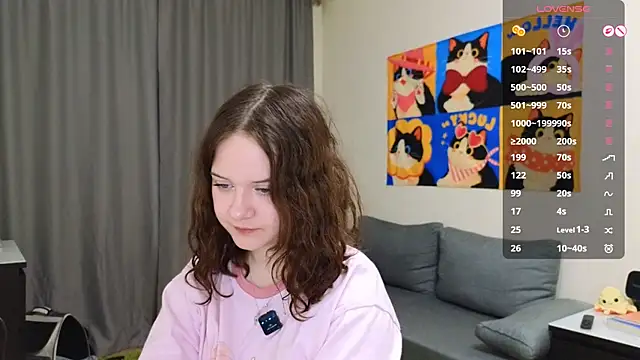 Chat XXX en directo de AlissaGerardo