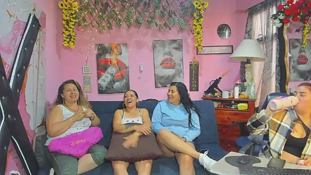 โชว์เว็บแคมของ lesbiancuple