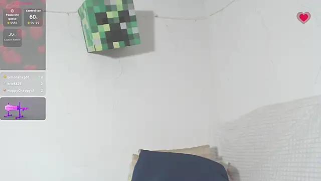 دردشة BiirdyDavis الجنسية المباشرة