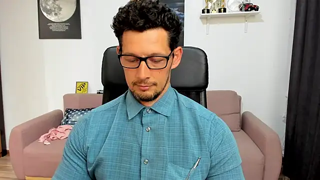 BrutusK08のウェブカメラショー