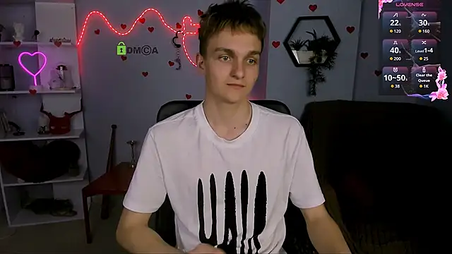 john_lik's Live XXX Chat