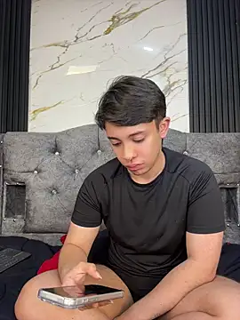 Noah-ledom – webcam-show