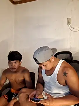 Felix_Asher 在線直播表演