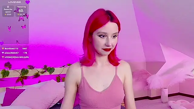 Liann_Stark élő XXX-chatje