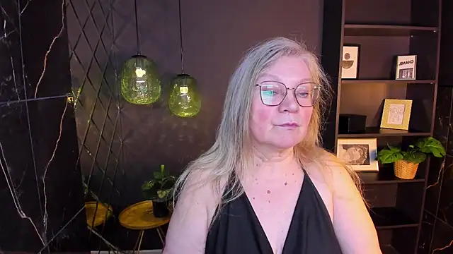 Show Webcam de NataliMellow