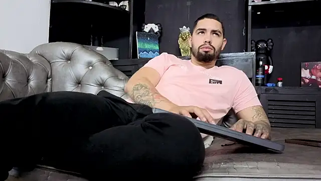 matteosantos Live XXX-Chat