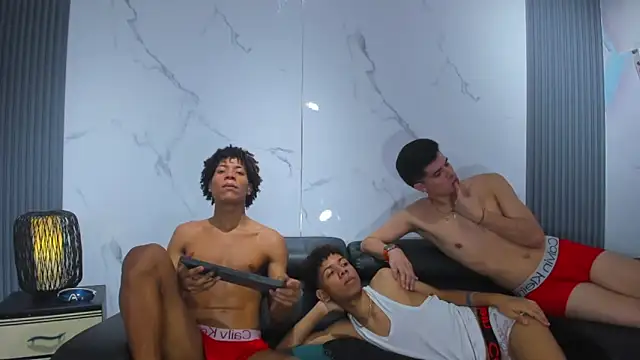 Spicy_guys' Live XXX Chat