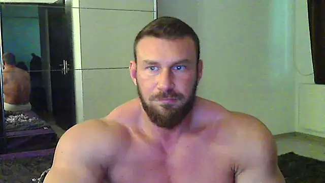 muscularkevin Webcam show