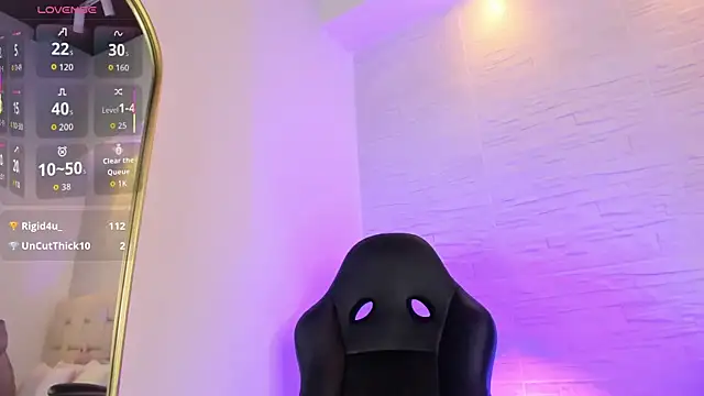 Chat XXX ao vivo de mell_muller