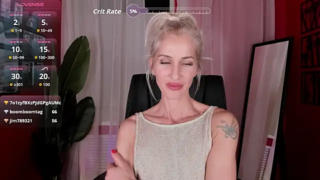 CindySw Live XXX Chat