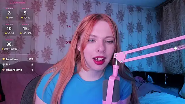 Cutie_Bambi's Webcam Show