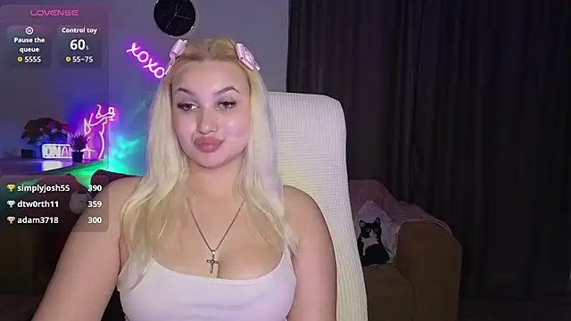 adrelaxina – Naživo XXX chat