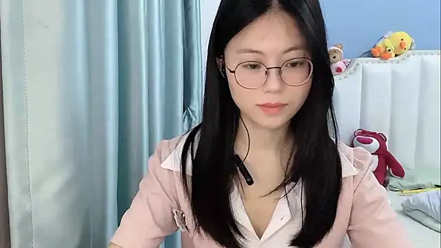 XXX chat uživo modela Luna-666