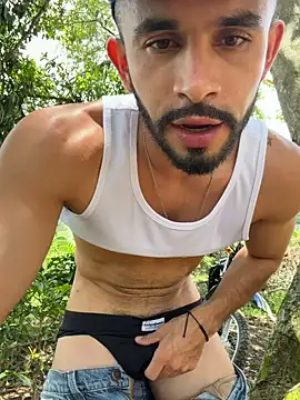 Jacksonfranco: онлайн-секс-чат