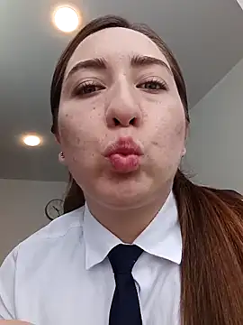 Webkamerová show suzy-111