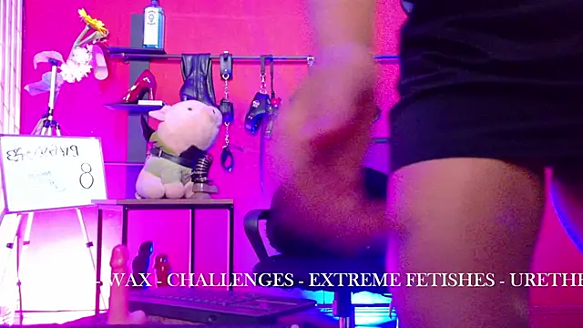 MistressSlut1 Chat XXX in diretta