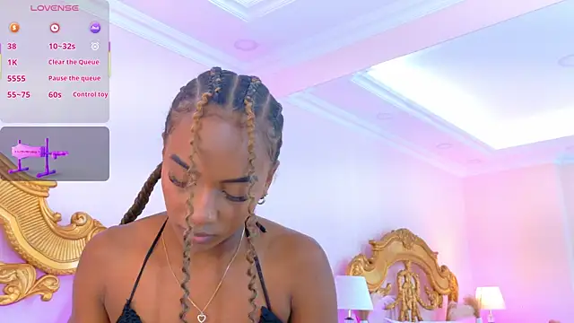 Chatroom XXX en direct de AshleyFerri