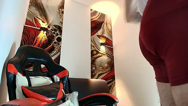 Luke_davis01 Adlı Modelin Canlı XXX Sohbeti