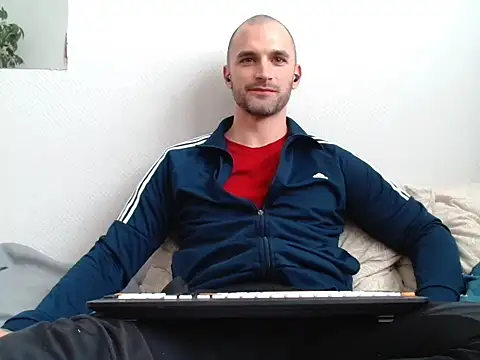 Webkamerová show OskarBreno