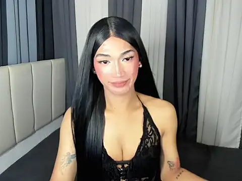 FyangFoxx Webcam Show