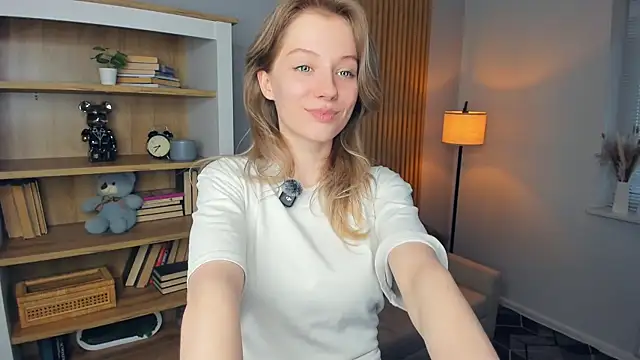 Pokazy przed kamerką – ShizueGattison