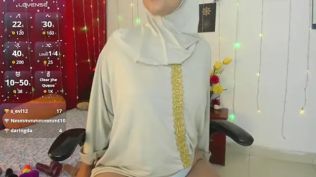 AishaAmin_ Live XXX-Chat