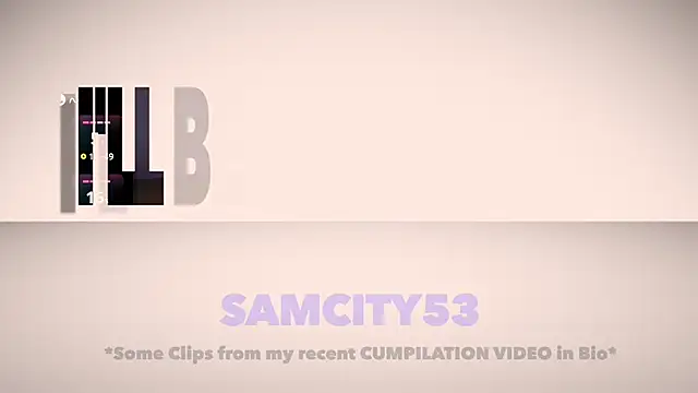 Samcity53x live XXX chat