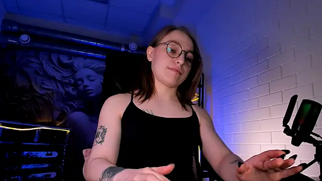 AphexQueen élő XXX-chatje